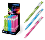 Ручка шариковая Triplus Rainbow Line, в дисплее, в упаковке 36 шт.